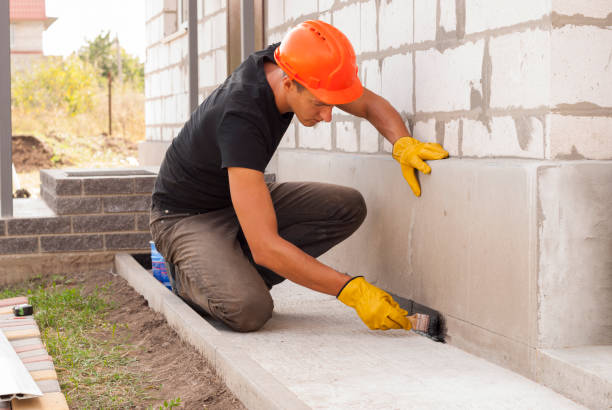 Licensed Exterior Waterproofing service in Brookville, PA - SGP Waterproofing